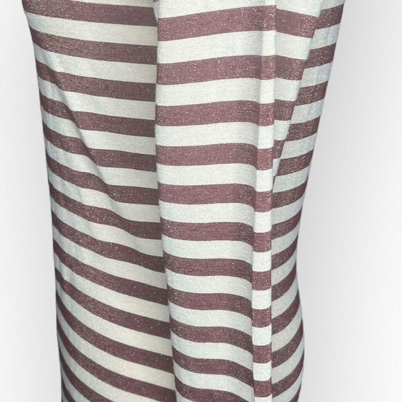 NWT Loft striped turtleneck - medium - Picture 6 of 11